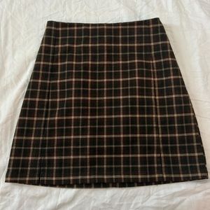 brandy melville skirt